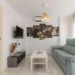 Апартаменты Puertas Del Sol 11